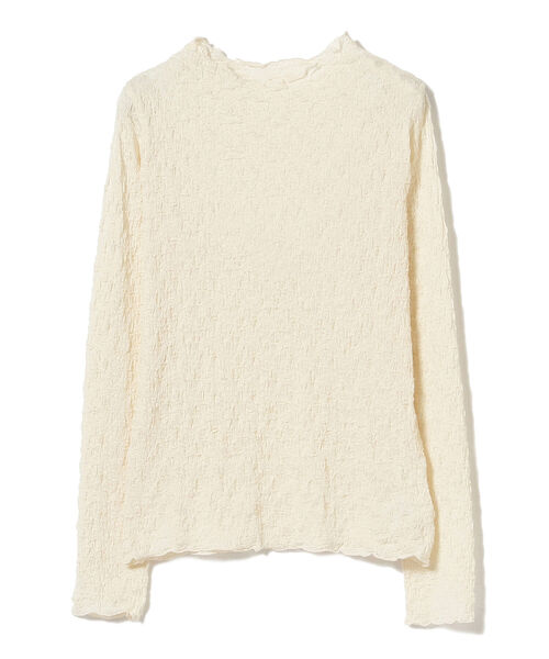 得価お買い得 tシャツ Tシャツ ZOZOTOWN PayPayモール店 - 通販 - PayPayモール Tシャツ Ray BEAMS / シャーリング ボトルネック 国産再入荷