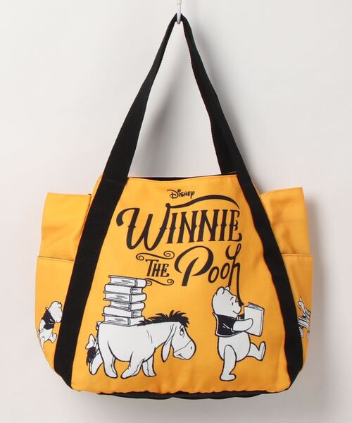 マザーズバッグ くまのプーさん バルーンバッグ 読書 Shilpaahuja Com