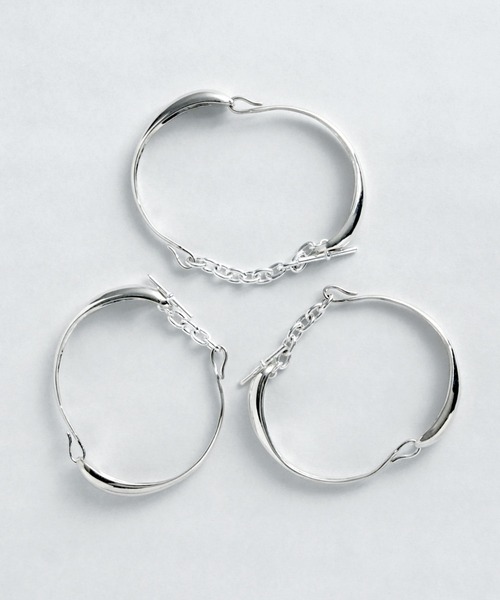 YArKA ブレスレット 「YArKA/ヤーカ」 bangle＆brace mix half design
