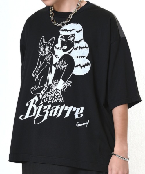 MILKBOY Tシャツ MILKBOY tシャツ Tシャツ BIZARRE TEE : ZOZOTOWN Yahoo!店