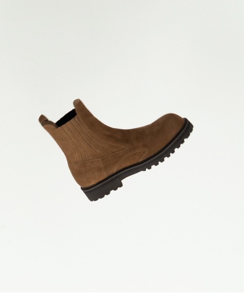 KAIKO（カイコー） ブーツ KAIKO x MIDORIKAWARYO SIDE GOA BOOTS