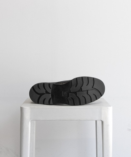 KAIKO（カイコー） ブーツ KAIKO x MIDORIKAWARYO SIDE GOA BOOTS