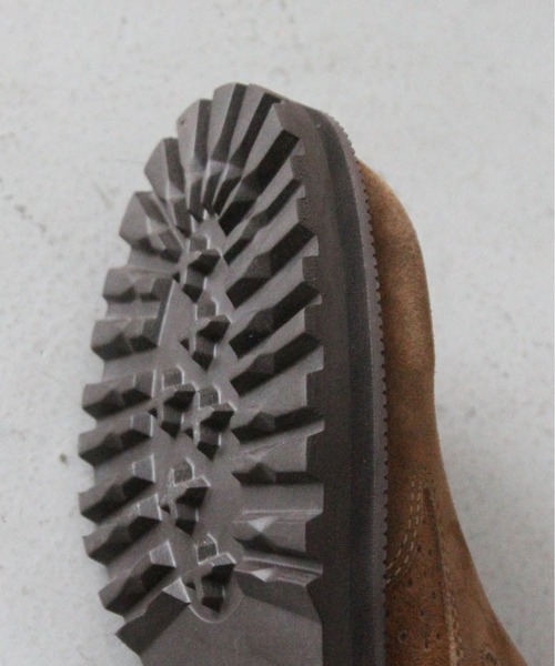 KAIKO（カイコー） ブーツ KAIKO x MIDORIKAWARYO SIDE GOA BOOTS