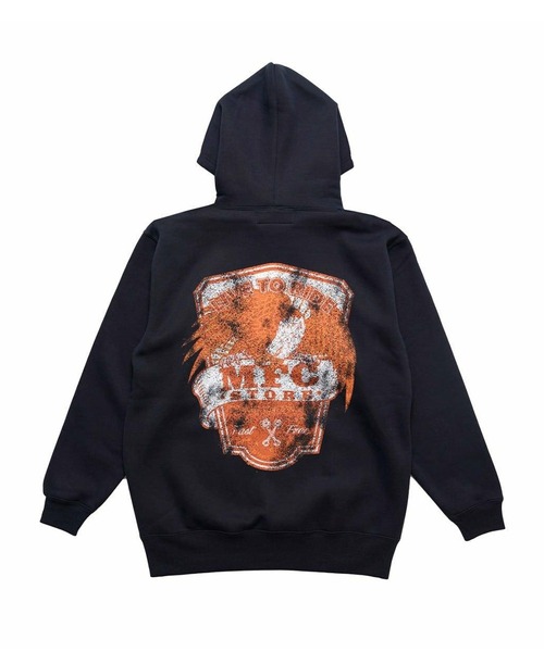 MFC STORE パーカー EAGLE LOGO HOODIE メンズ レディース