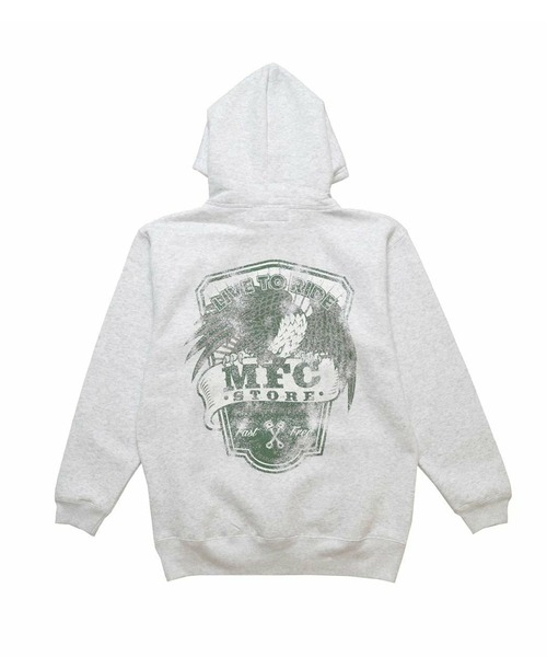 MFC STORE パーカー EAGLE LOGO HOODIE メンズ レディース