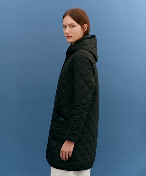 コート アウター Brundon Womens 20 / ブランドン ウィメンズ レディースの画像