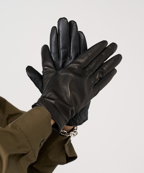 大好き iTouch レディース Gloves」オールレザー 「iTouch 手袋 Gloves 小物