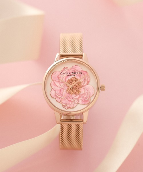限定品　オリビアバートンOLIVIA BURTON レディース腕時計　未使用品 OLIVIA BURTON 腕時計 「OLIVIA BURTON/オリビアバートン