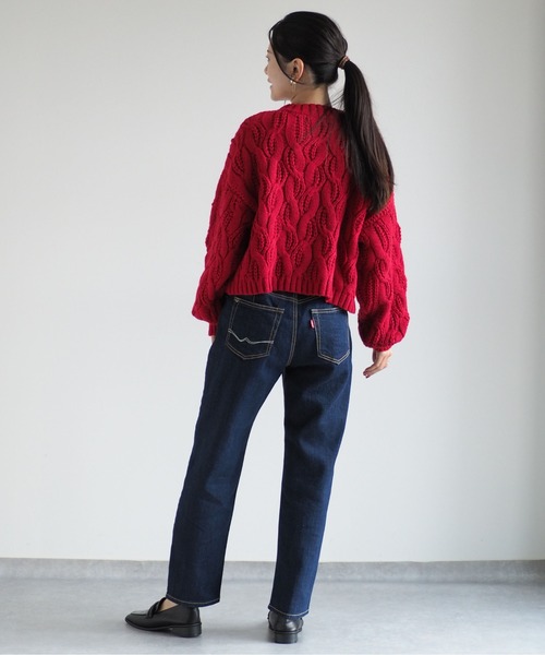 cepo（セポ） ジーンズ デニム デニムパンツ オーガニックデニム