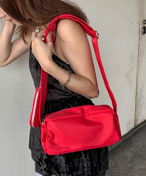 I-SOOK（アイスー） ショルダーバッグ バッグ レディース : ZOZOTOWN