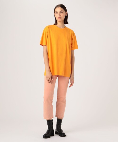 tシャツ CAN PEP REY コットンTシャツ レディース セール】 CAN PEP REY コットンTシャツ （Tシャツ