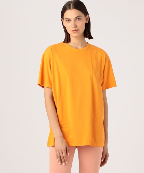 tシャツ CAN PEP REY コットンTシャツ レディース CAN PEP REY tシャツ コットンTシャツ レディース : ZOZOTOWN