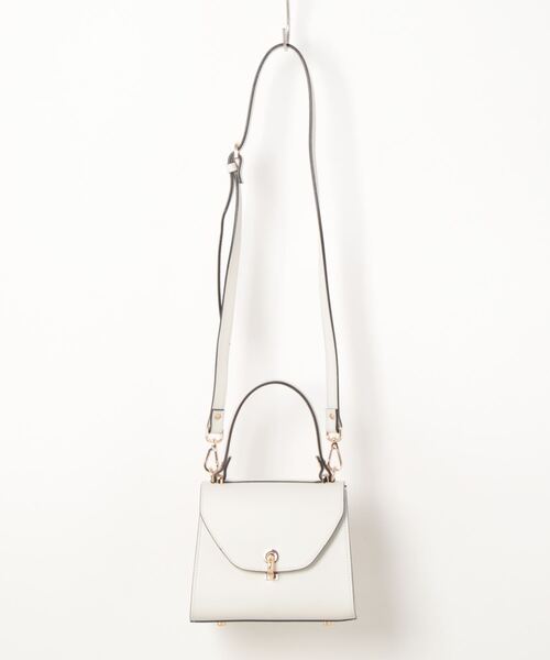 ショルダーバッグ バッグ 【GIANNI NOTARO/ジャンニ ノターロ】レザー ハンドバッグ　ショルダーバッグ GIANNI NOTARO/ジャンニ ノターロ レザー