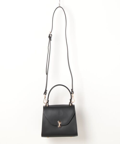 ショルダーバッグ バッグ 【GIANNI NOTARO/ジャンニ ノターロ】レザー ハンドバッグ　ショルダーバッグ GIANNI NOTARO/ジャンニ ノターロ レザー