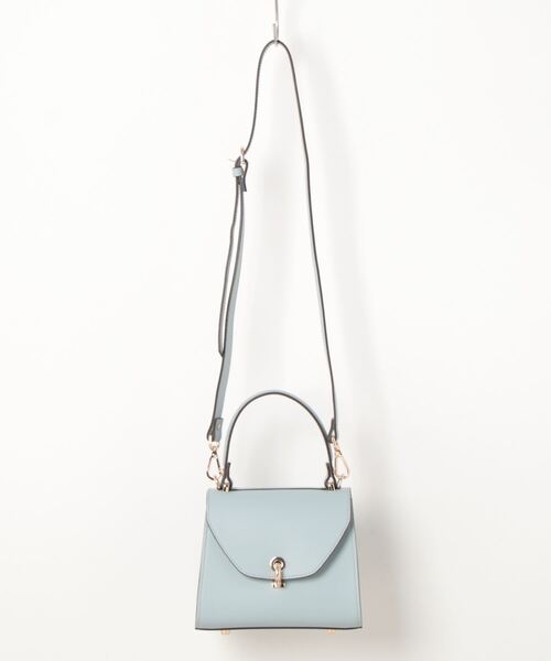 ショルダーバッグ バッグ 【GIANNI NOTARO/ジャンニ ノターロ】レザー ハンドバッグ　ショルダーバッグ GIANNI NOTARO/ジャンニ ノターロ レザー