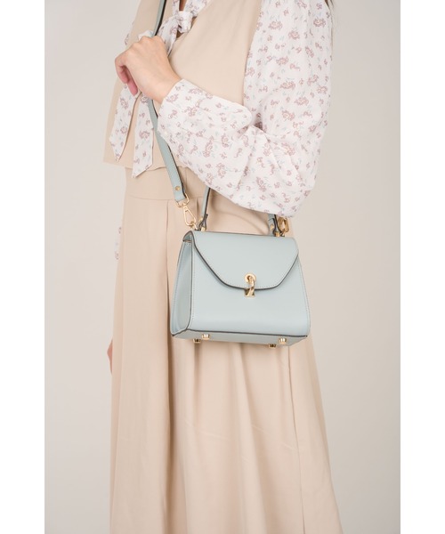 ショルダーバッグ バッグ 【GIANNI NOTARO/ジャンニ ノターロ】レザー ハンドバッグ　ショルダーバッグ GIANNI NOTARO/ジャンニ ノターロ レザー