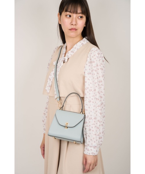 ショルダーバッグ バッグ 【GIANNI NOTARO/ジャンニ ノターロ】レザー ハンドバッグ　ショルダーバッグ GIANNI NOTARO/ジャンニ ノターロ レザー