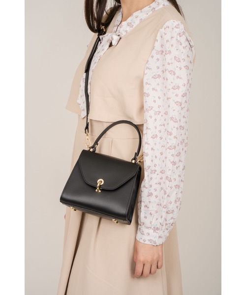 ショルダーバッグ バッグ 【GIANNI NOTARO/ジャンニ ノターロ】レザー ハンドバッグ　ショルダーバッグ GIANNI NOTARO/ジャンニ ノターロ レザー