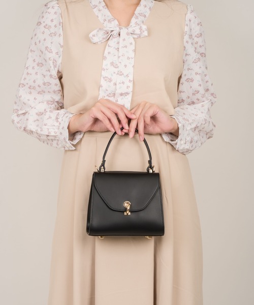 ショルダーバッグ バッグ 【GIANNI NOTARO/ジャンニ ノターロ】レザー ハンドバッグ　ショルダーバッグ GIANNI NOTARO/ジャンニ ノターロ レザー