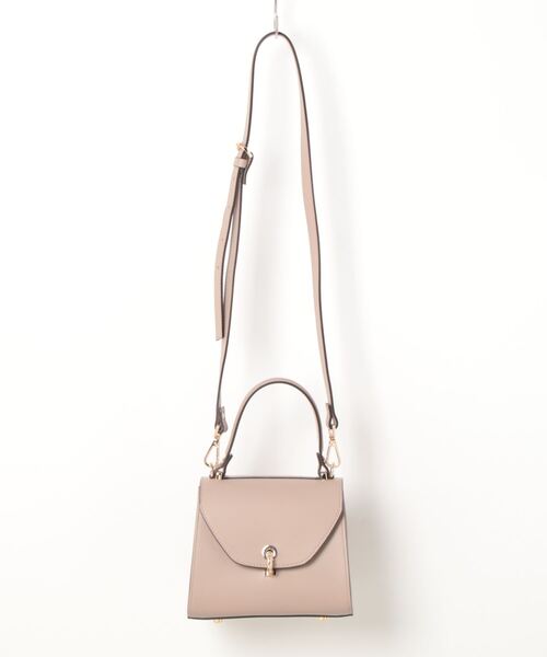 ショルダーバッグ バッグ 【GIANNI NOTARO/ジャンニ ノターロ】レザー ハンドバッグ　ショルダーバッグ GIANNI NOTARO/ジャンニ ノターロ レザー