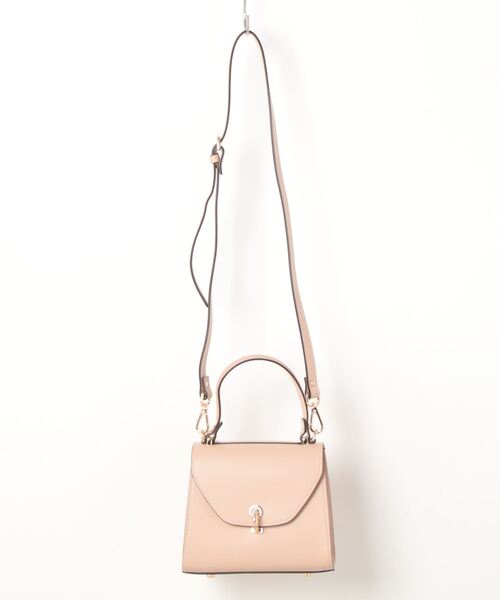 ショルダーバッグ バッグ 【GIANNI NOTARO/ジャンニ ノターロ】レザー ハンドバッグ　ショルダーバッグ GIANNI NOTARO/ジャンニ ノターロ レザー