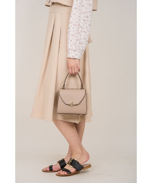 ショルダーバッグ バッグ 【GIANNI NOTARO/ジャンニ ノターロ】レザー ハンドバッグ　ショルダーバッグ GIANNI NOTARO/ジャンニ ノターロ レザー