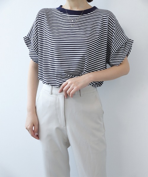 ルイヴィトン フレンチスリーブT Sサイズ tシャツ フレンチスリーブTシャツ レディース : ZOZOTOWN Yahoo