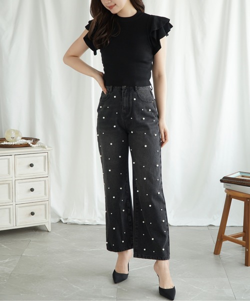 Jasmine Grandiflorum ジーンズ デニム デニムパンツ 「Jasmine