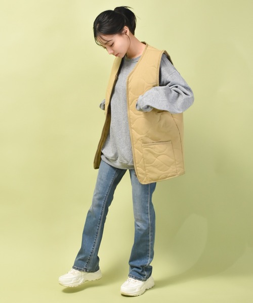 ※ラスト１　ボーン　bone ダウン　ベスト　翌日までには発送可能です BEAMS（ビームス）FUTURE ARCHIVE / DOWN VEST（ブルゾン ダウン