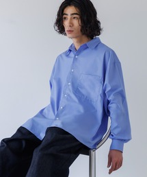 SINSS シャツ Loose fit shirt/ルーズフィットシャツ メンズ