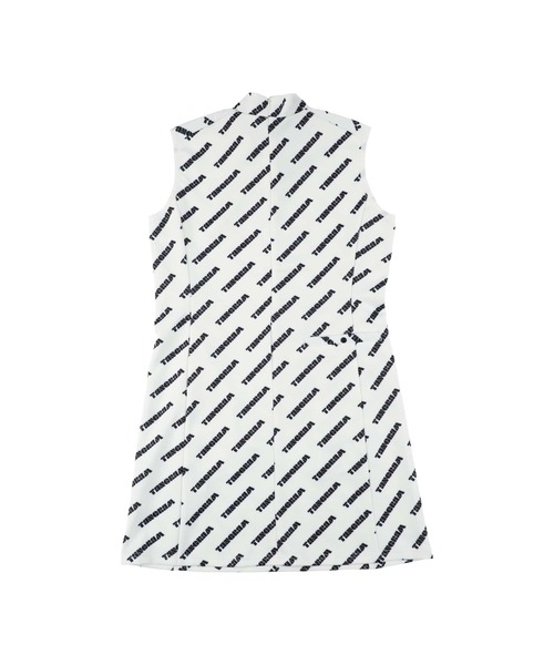 タングラム ワンピース S/M TANGRAM ワンピース HIGH NECK STRETCH ONEPIECE : ZOZOTOWN