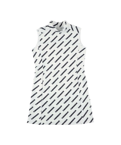 TANGRAM ワンピース HIGH NECK STRETCH ONEPIECE : ZOZOTOWN