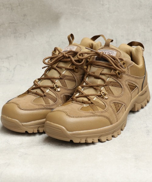 8 ブーツ タクティカルブーツロー メンズ レディース : ZOZOTOWN