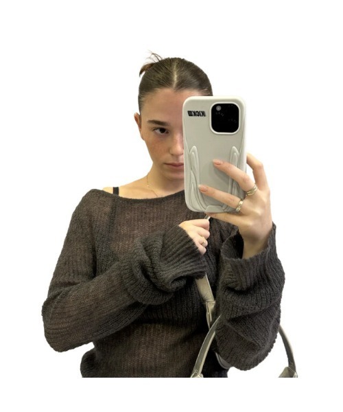 Urban Sophistication スマホケース THE KICK CASE iPhoneケース