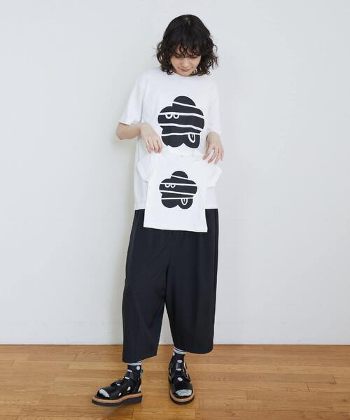FRAPBOIS tシャツ パークマークST キッズ 子供服 男の子 女の子