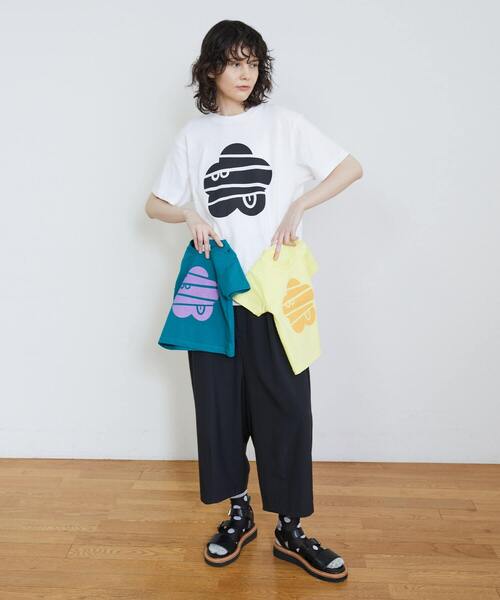 FRAPBOIS tシャツ パークマークST キッズ 子供服 男の子 女の子