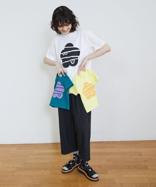 FRAPBOIS tシャツ パークマークST キッズ 子供服 男の子 女の子