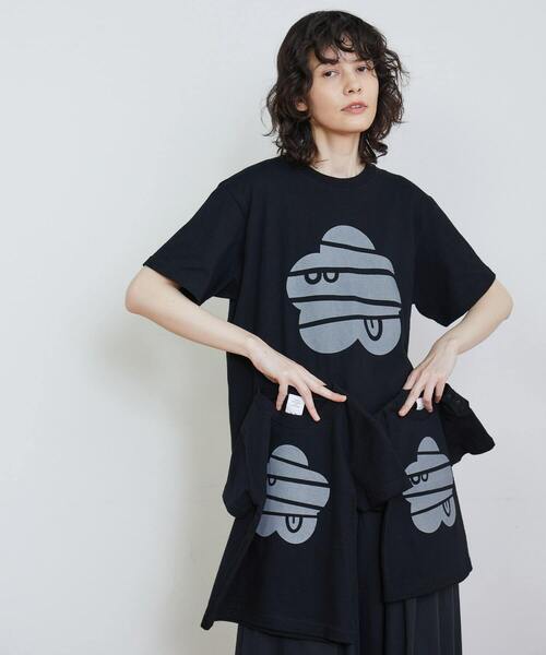 FRAPBOIS tシャツ パークマークST キッズ 子供服 男の子 女の子