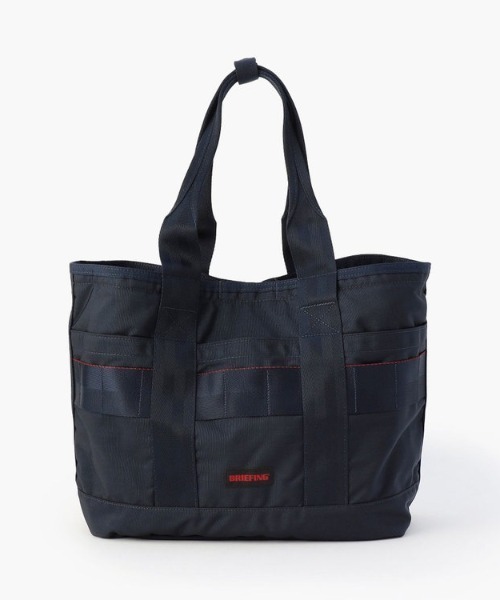 メルだすと BRIEFING ショルダーバッグ DISCRETE TOTE M MW GEN ll