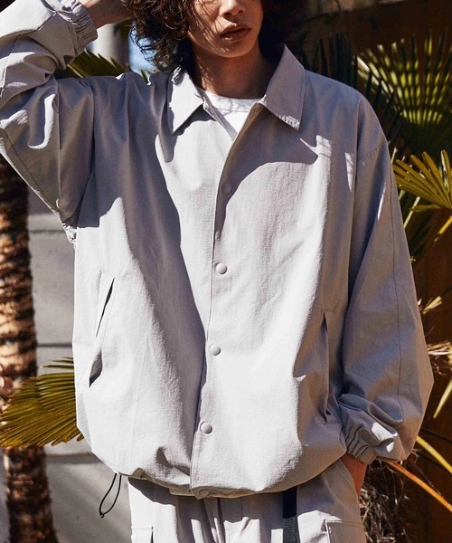 ムラサキスポーツ（MURASAKI SPORTS） ナイロンジャケット 「ムラサキ