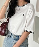 tシャツ 半袖 GeeRA別注「U.S. PO...の詳細画像1
