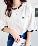 tシャツ 半袖 GeeRA別注「U.S. PO...の詳細画像4