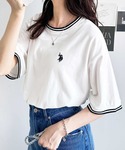 tシャツ 半袖 GeeRA別注「U.S. PO...の詳細画像5