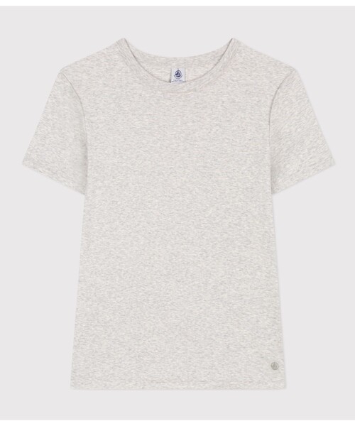 PETIT BATEAU（プチバトー） tシャツ 半袖 クルーネック半袖Tシャツ