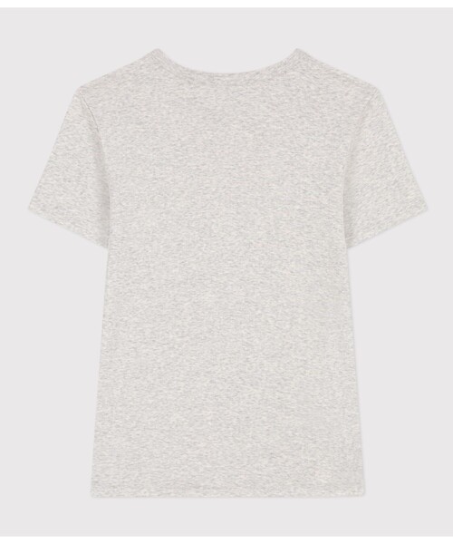 PETIT BATEAU（プチバトー） tシャツ 半袖 クルーネック半袖Tシャツ