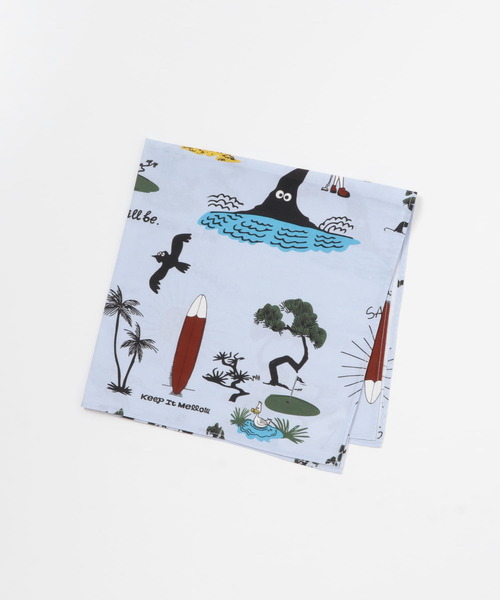 soorploom ハンカチ Soor Ploom