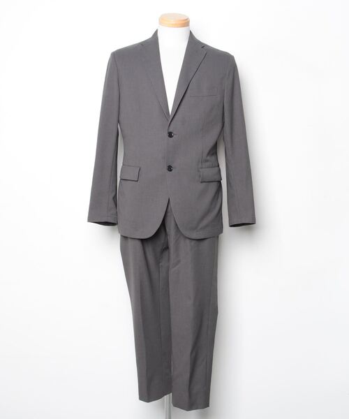 BEAUTY&YOUTH UNITED ARROWS」 セットアップ L グレー メンズ 