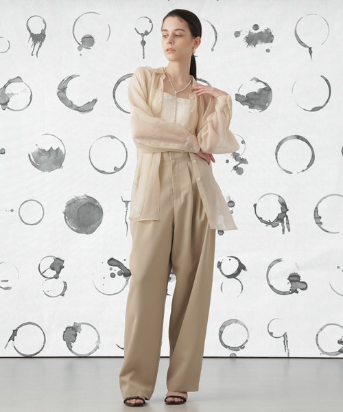 Kasurira / パンツ パンツ | カスリラ オンラインショップ