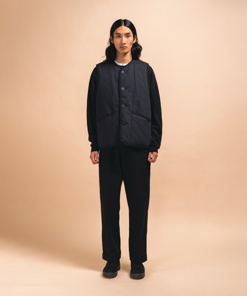 LAVENHAM（ラベンハム） ベスト ジレ メンズ : ZOZOTOWN Yahoo!店