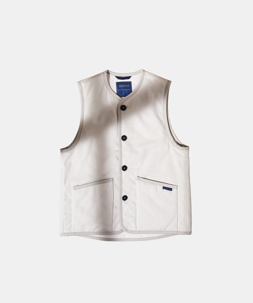 LAVENHAM（ラベンハム） ベスト ジレ メンズ : ZOZOTOWN Yahoo!店